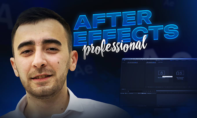 professionally customize any after effects template