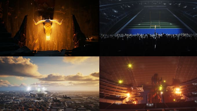 create captivating 3d animations for your intro, outro, and more