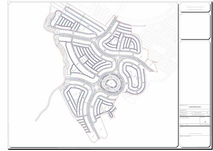 do roadway design, grading, and drainage design