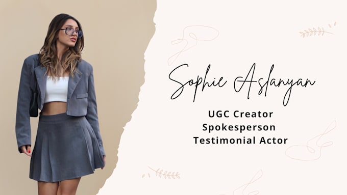 create authentic testimonial and spokesperson videos