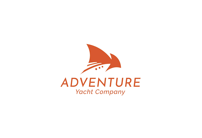 create a modern creative adventure travel logo design