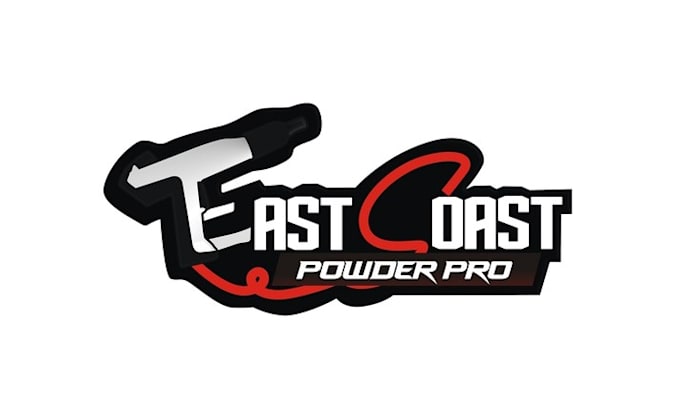 design particular powder coating company logo