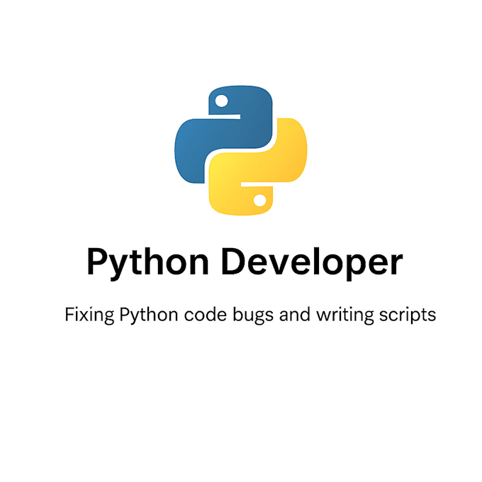 fix python code bugs and write scripts