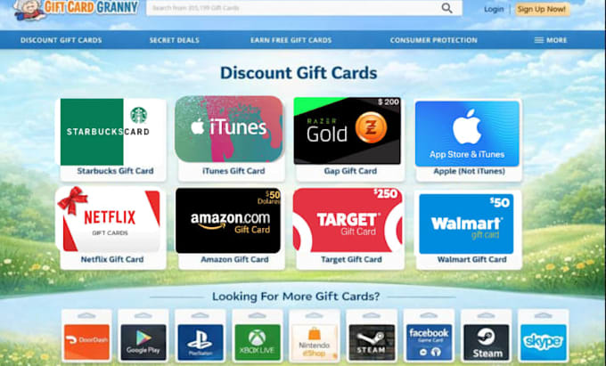 design gift card shopify gift box trading card loyalty card pokemon website