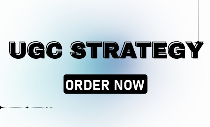 Create a ugc strategy to enhance your social media by Ella_mitchell01 ...