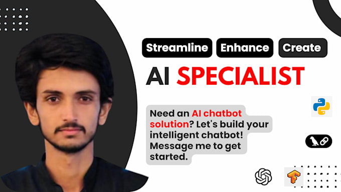 create ai chatbots as your chatbot developer for web and whatsapp
