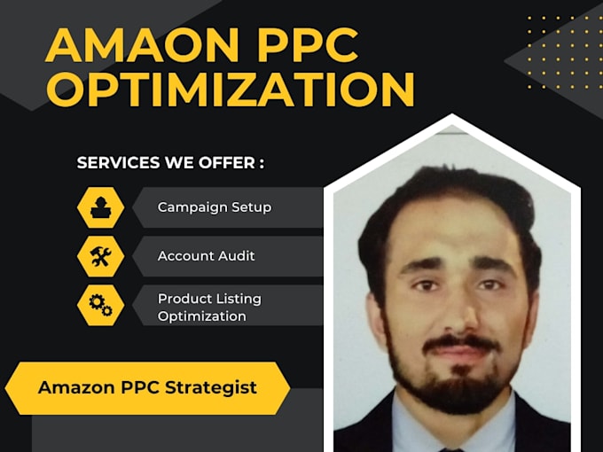 setup, optimize and manage  your amazon PPC ads campaign
