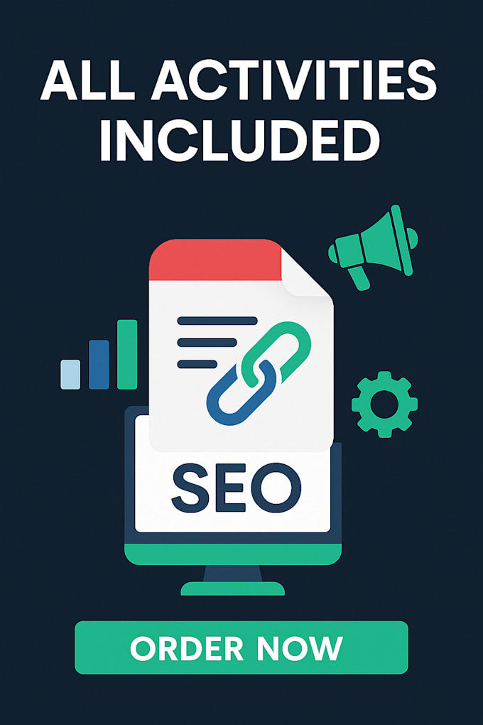 do full SEO with google ads and facebook