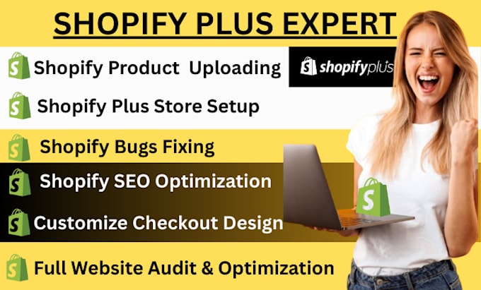 Build and optimize your shopify plus store for high volume sales by ...