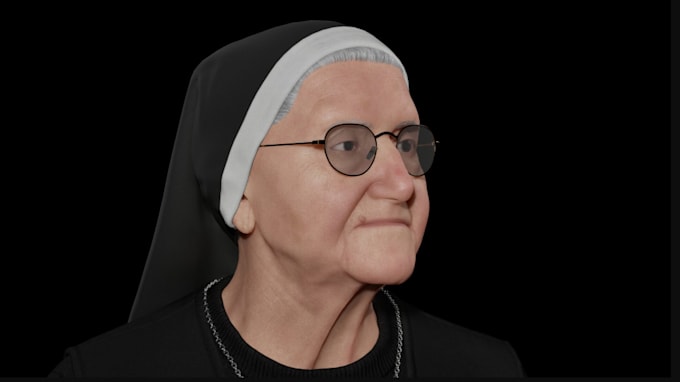 model, rig quality 3d characters and sculpt any 3d models,3d printing in blender