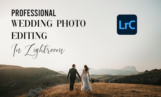 do professionaly cull,edit to final retouch wedding photos one day