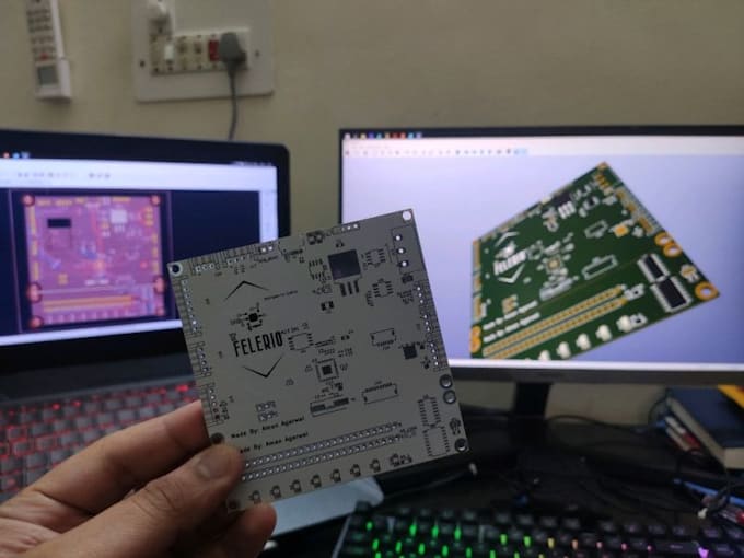 do the hardware and product design for your projects into products