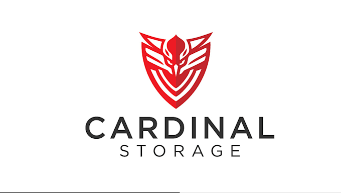 design an awesome modern security and technology logo