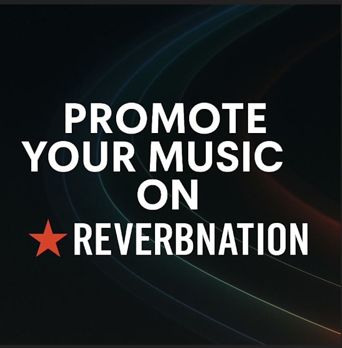 promote your music on reverbnation