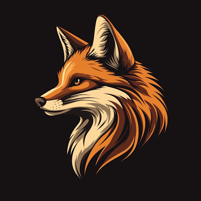 make a cute cartoon characters, mascots, animals
