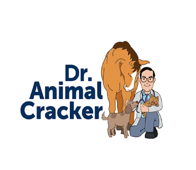 Design mascot memorable dr animal cracker logo by Natasha_campion | Fiverr