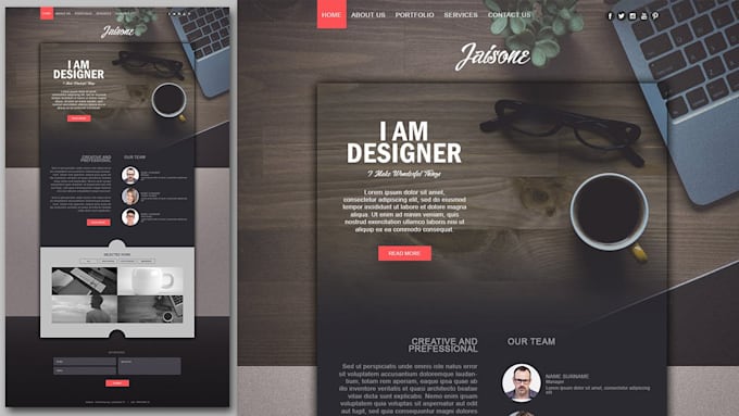 clone, copy, duplicate, or redesign a wordpress website