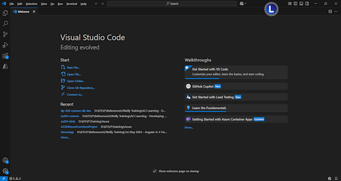 review, debug and refactor your csharp code and sql