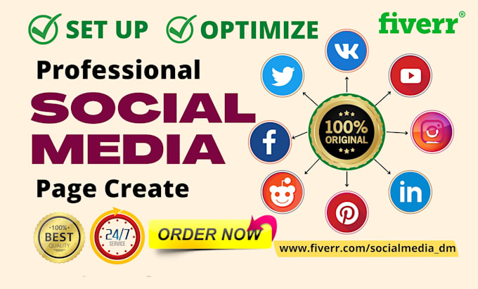 facebook business page creation