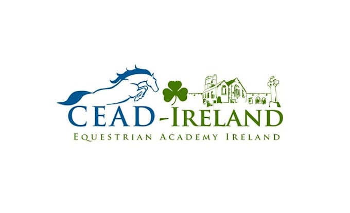 design beautiful irish vacation provider logo