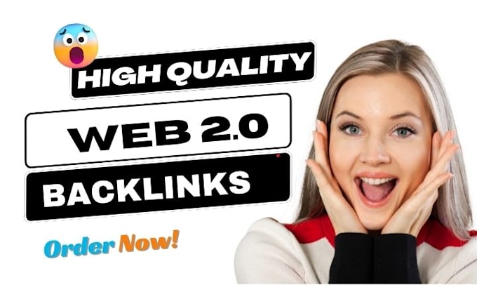 do web 2 0 backlinks