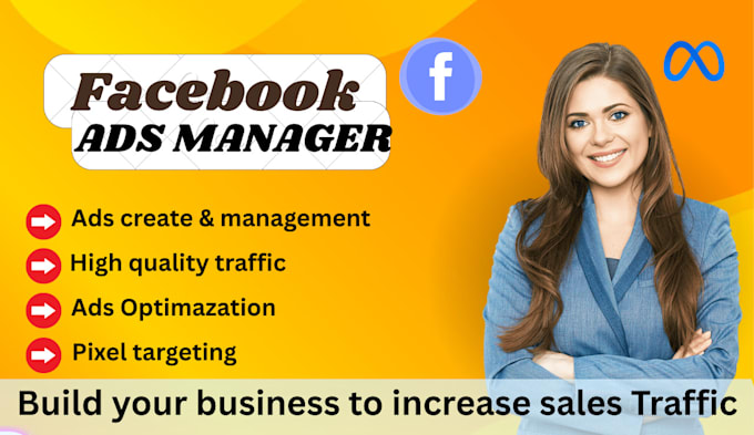 create a high converting facebook ads campaign manager