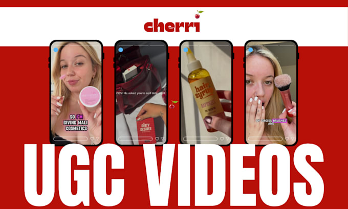 be your UK ugc creator