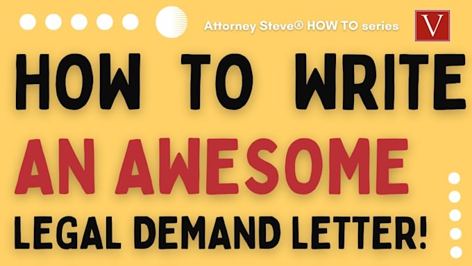 write motion, petition, lawsuit, pleadings, demand letters and legal document