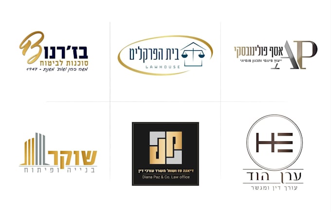 do unique minimalist highly creative business logo