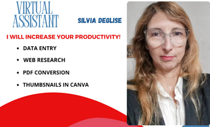 virtual assistant convertir texto