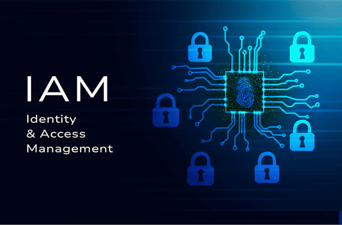 set up iam and access control for your organization