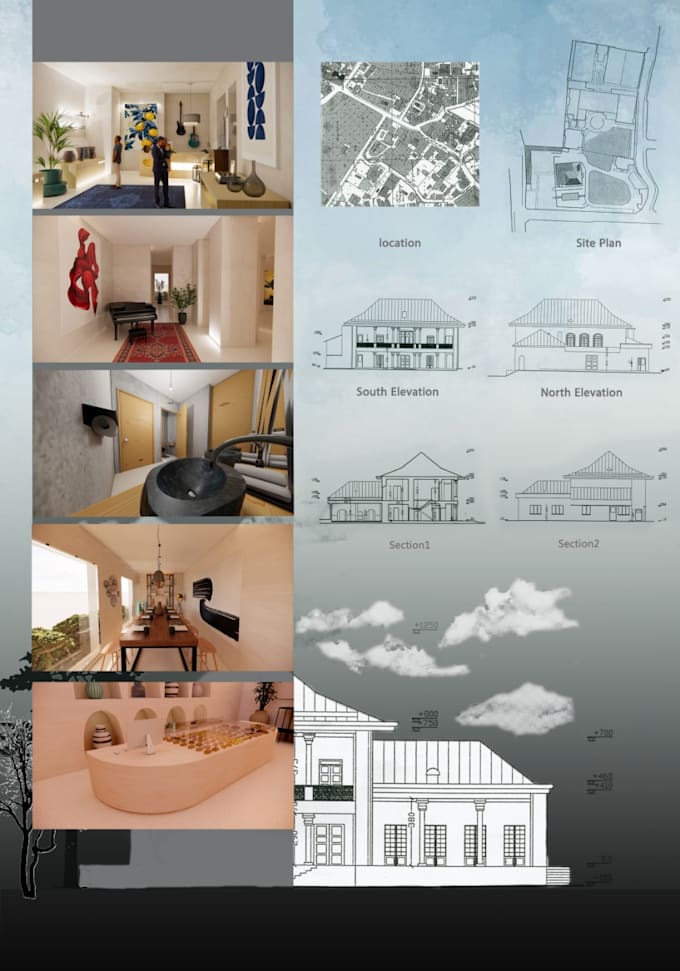 Optimize Space Design Efficient floor plans and space optimization for any space by Neginmoha ...
