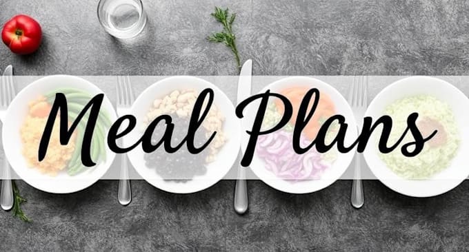 create high quality meal plans for your clients