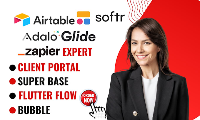 build no code mobile app, app development, adalo, bubble, glide and appsheet