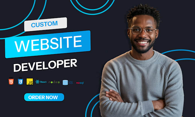 Create modern full stack websites using react and nodejs by Tkmavu | Fiverr