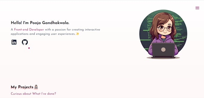 develop website and application, figma to reactjs, nextjs, react native
