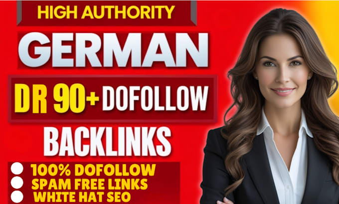 provide german guest post dr 90 backlinks
