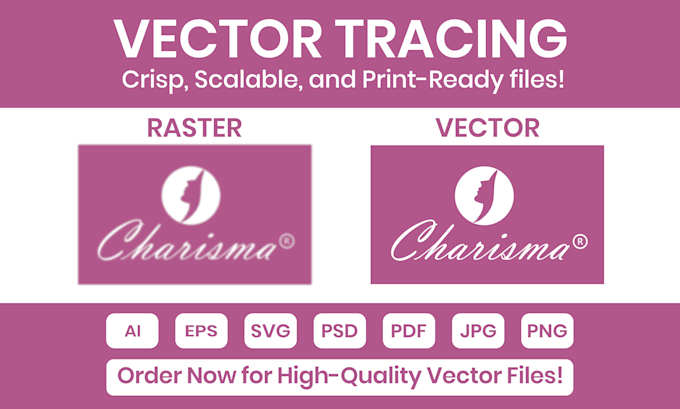 recreate, resize, and trace your logo or image in adobe illustrator
