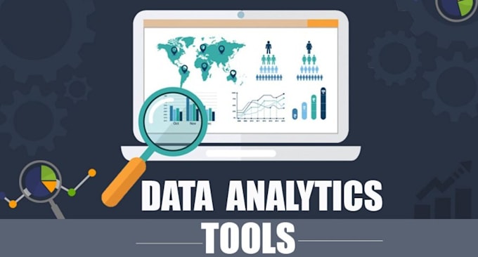 analyze your data using excel, r, python, or spss