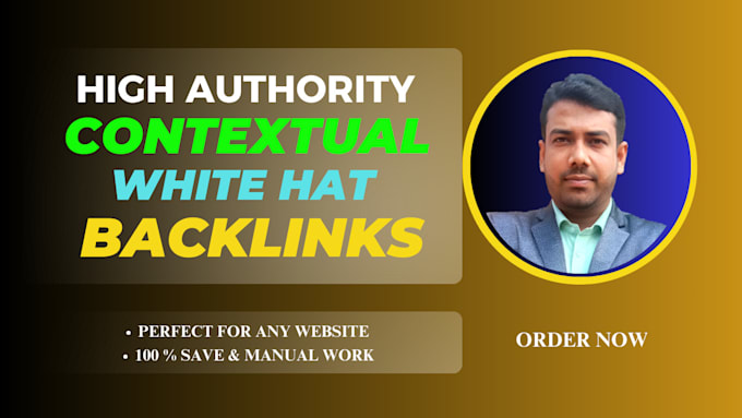 do high authority contextual dofollow backlinks for white hat SEO link building