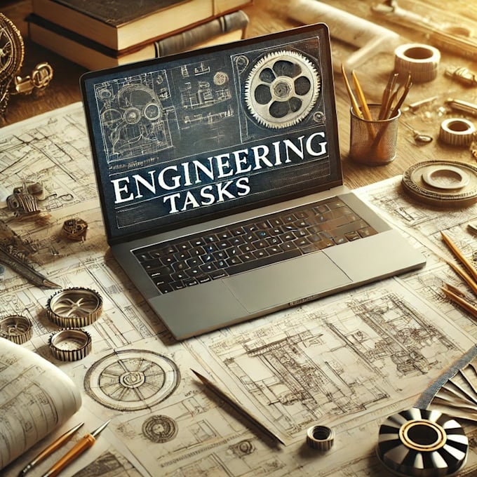 tutor and assist you with online engineering tasks