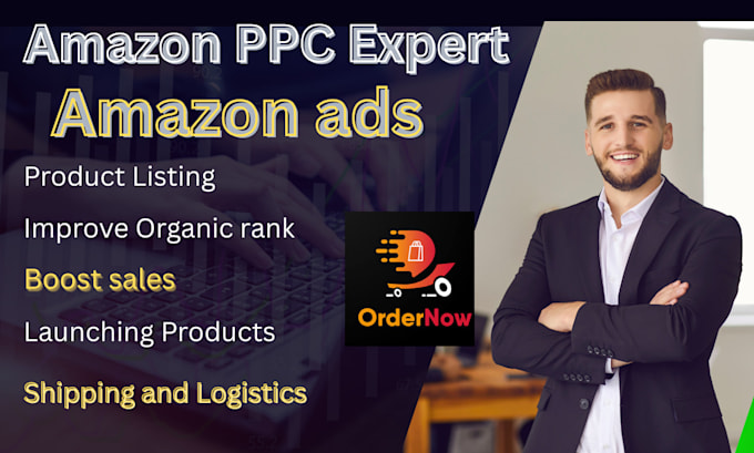 Be your amazon ppc ads expert amazon ads campaign do ppc optimization ...
