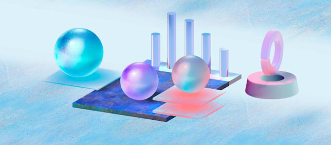 Design 3d hero sections for your landing page using spline by ...