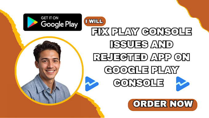 Fix play console issues and rejected app on google play console by ...