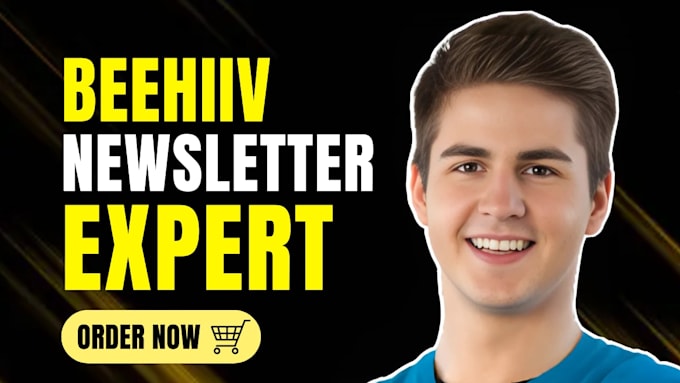 setup beehiiv design beehiive ai newsletter template redesign behive landingpage