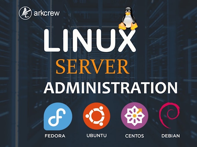 be your unix, linux, vps, cpanel, ubuntu server admin