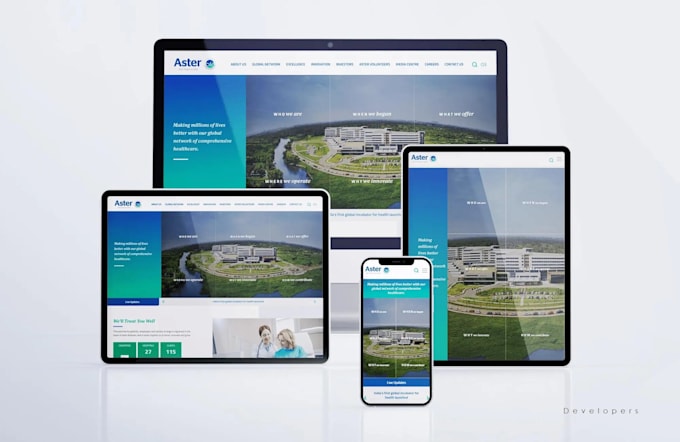 support in web design