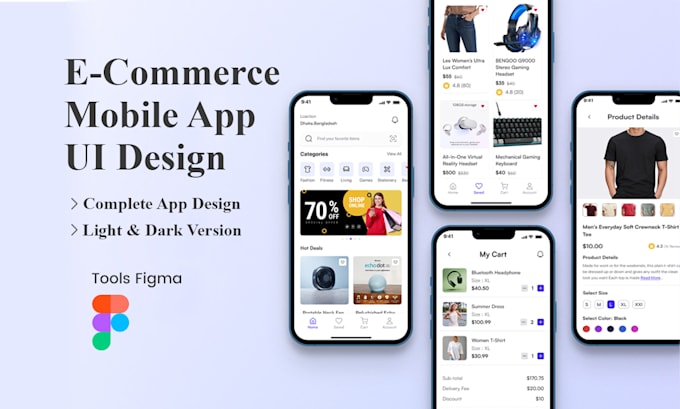 do mobile app ui ux design for more customer engagement