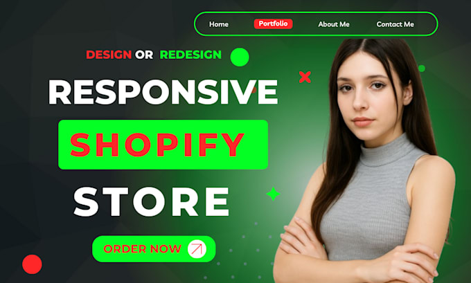 shopify store design, shopify dropshipping store, copy shopify website design