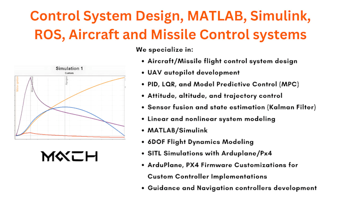 do aerospace control system design